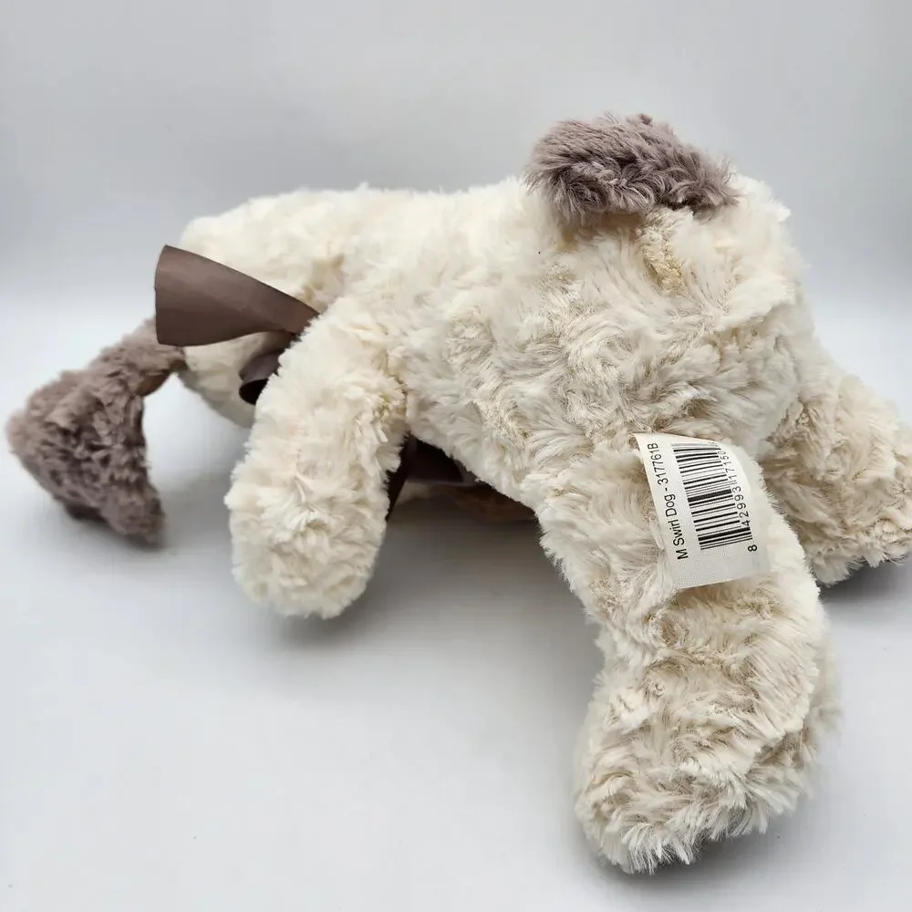 Walmart Swirl Dog Plush Stuffed Animal 13